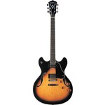 Ficha técnica e caractérísticas do produto Guitarra Washburn Semi Acústica Hb30 Ts com Bag