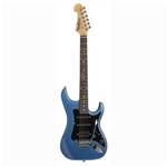 Ficha técnica e caractérísticas do produto Guitarra Washburn S2Hmbl Azul em Alder com Captação H/S/S e Headstock Invertido