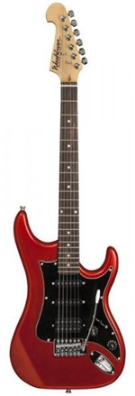 Guitarra Washburn S2HMRD Headstock Invertido Vermelho