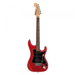 Ficha técnica e caractérísticas do produto Guitarra Washburn S2HMRD Vermelha em Alder com Captacao H/S/S e Headstock Invertido