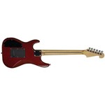 Ficha técnica e caractérísticas do produto Guitarra Washburn S3hxrs Flame Red Sunburst em Alder com Captacao H/s/s