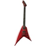 Ficha técnica e caractérísticas do produto Guitarra Washburn WV40VMR Vermelha com Bag