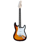 Ficha técnica e caractérísticas do produto Guitarra Winner 7951 Wgs Sunburst