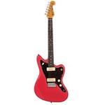 Ficha técnica e caractérísticas do produto Guitarra Woodstock Fiesta Red TW-61 FR - Tagima