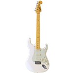 Ficha técnica e caractérísticas do produto Guitarra Woodstock Series Tg-530 Branco Vintage Wv - Tagima