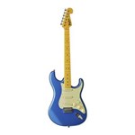 Ficha técnica e caractérísticas do produto Guitarra Woodstock Series TG530 Azul - Tagima
