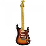 Ficha técnica e caractérísticas do produto Guitarra Woodstock Series Tg530 Sunburst Tagima