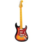 Ficha técnica e caractérísticas do produto Guitarra Woodstock Sunburst Tagima TG530