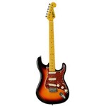 Ficha técnica e caractérísticas do produto Guitarra Woodstock Sunburst TG-530 - Tagima