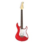 Ficha técnica e caractérísticas do produto Guitarra Yamaha Pacif012 Rm Vermelha