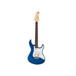 Ficha técnica e caractérísticas do produto Guitarra Yamaha Pacific 012 - Bl Azul