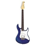 Ficha técnica e caractérísticas do produto Guitarra Yamaha Pacifica 012 Azul
