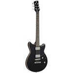 Ficha técnica e caractérísticas do produto Guitarra Yamaha Revstar Rs420 Black Steel