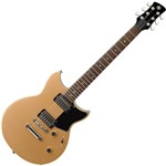 Ficha técnica e caractérísticas do produto Guitarra Yamaha Revstar Rs420 Maya Gold Vintage Double Cutway
