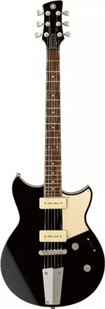 Ficha técnica e caractérísticas do produto Guitarra Yamaha Revstar Rs502 Shop Black