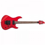 Ficha técnica e caractérísticas do produto Guitarra Yamaha Rgx220Dz Red Metallic com 24 Trastes Ponte Double Locking Tremolo