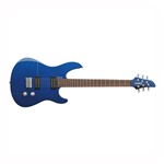 Ficha técnica e caractérísticas do produto Guitarra Yamaha RGXA2 Deep Blue Metallic com 22 Trastes Pickups A2 A.I.R