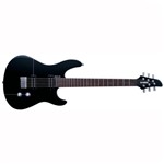 Ficha técnica e caractérísticas do produto Guitarra Yamaha Rgxa2 Jet Black com 22 Trastes Pickups A2 A.I.R
