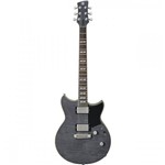 Ficha técnica e caractérísticas do produto Guitarra Yamaha Série Revstar Rs620 Bc Charcoal