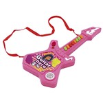Ficha técnica e caractérísticas do produto Guitarrinha de Brinquedo Guitar Rabbit Hero Com Som Pica Pau