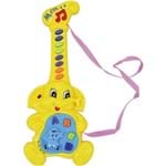 Ficha técnica e caractérísticas do produto Guitarrinha Musical Elefante Dmt4742 Dm Toys Sortidas Dm Toys