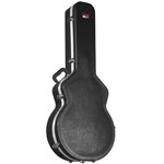 Ficha técnica e caractérísticas do produto Hard Case Gator Para Guitarra Semi Acústica Gc-335
