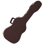 Ficha técnica e caractérísticas do produto Hard Case Luxo P/ Guitarra Strato - VCGLST Vogga