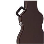 Ficha técnica e caractérísticas do produto Hard Case Luxo para Guitarras Lespaul Vogga Vcgllp Destro com Tranca Central