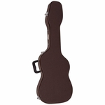 Ficha técnica e caractérísticas do produto Hard Case Luxo Vogga Para Guitarra Strato Vcglst Marrom