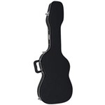 Ficha técnica e caractérísticas do produto Hard Case Luxo Vogga para Guitarra Stratocaster Vcgst Preto