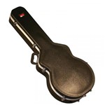 Ficha técnica e caractérísticas do produto Hard Case para Guitarra Semi Acústica Gator em ABS GC-35