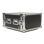 Ficha técnica e caractérísticas do produto Hard Case Rack 6U Amplificadores / Potencias EMB10