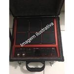 Ficha técnica e caractérísticas do produto Hard case tipo maleta para ROLAND SPD SX