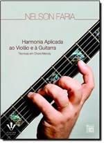 Ficha técnica e caractérísticas do produto Harmonia Aplicada ao Violão e a Guitarra: Técnicas em Chord Melody - Irmaos Vitale