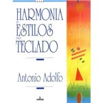 Ficha técnica e caractérísticas do produto Harmonia e Estilos para Teclado - Lumiar