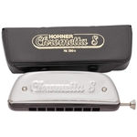 Ficha técnica e caractérísticas do produto Harmonica 250/32 Chrometta 8 - Hohner