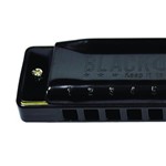 Ficha técnica e caractérísticas do produto Harmonica Black Blues 6020 em e (Mi) HB - Hering F2716