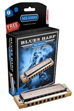 Ficha técnica e caractérísticas do produto Harmônica Blues Harp 532/20 MS a (Lá) - Hohner