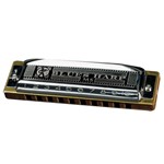 Ficha técnica e caractérísticas do produto Harmonica Blues Harp 532/20 Ms C (Dó) - Hohner 0035
