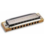 Ficha técnica e caractérísticas do produto Harmônica Blues Harp 532/20 MS D (Ré) - Hohner - 004746