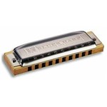 Ficha técnica e caractérísticas do produto Harmônica Blues Harp 532/20 MS C (Dó) - HOHNER