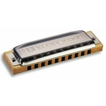 Ficha técnica e caractérísticas do produto Harmonica Blues Harp 532/20 MS - A (LA) - HOHNER