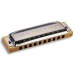 Ficha técnica e caractérísticas do produto Harmônica Blues Harp 532/20 Ms F (fa) Hohner