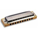 Ficha técnica e caractérísticas do produto Harmônica Blues Harp 532/20 MS C (DO)