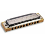 Ficha técnica e caractérísticas do produto Harmônica Blues Harp Hohner 532/20 MS - C Dó