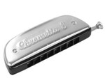 Ficha técnica e caractérísticas do produto Harmônica Chrometta 8 Modelo 250/32 em C - Hohner