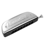 Ficha técnica e caractérísticas do produto Harmônica Chrometta 8 Modelo 250/32 Em C Hohner