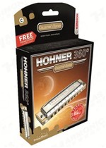 Ficha técnica e caractérísticas do produto Harmonica Hohner 360 Box - M55016 PRO-SH