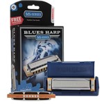 Ficha técnica e caractérísticas do produto Harmonica Hohner Blues Harp 532/20 Ms Gaita em G Sol