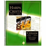 Ficha técnica e caractérísticas do produto Harpa Cristã Cifrada - Cifras & Partituras - Grande Cpad